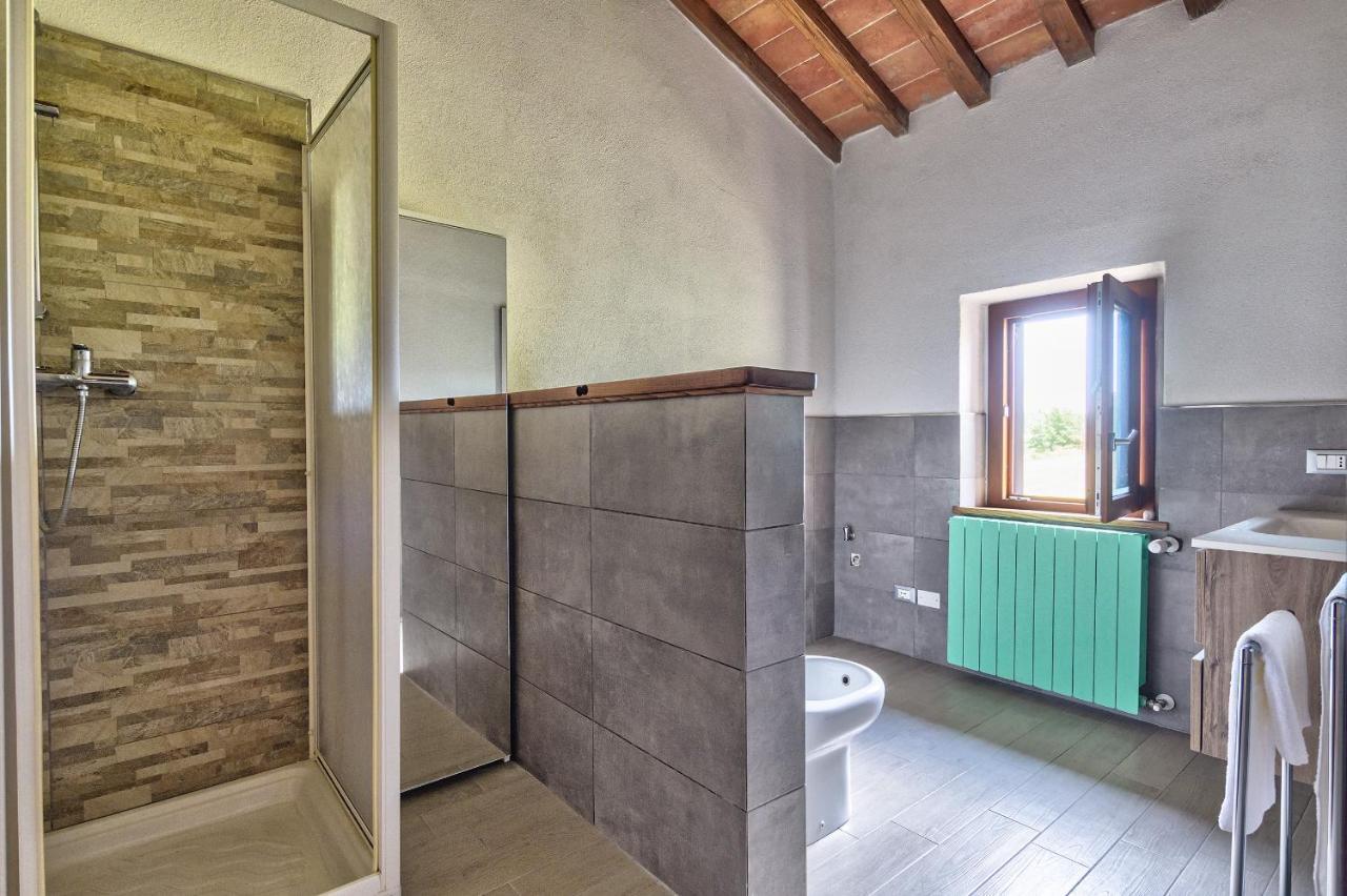 Il Piccolo Podere Foiano Della Chiana Exteriör bild