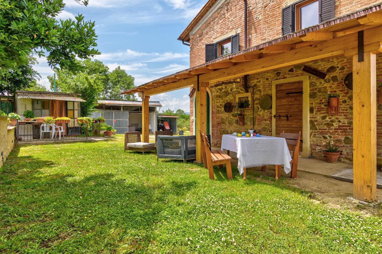 Il Piccolo Podere Foiano Della Chiana Exteriör bild